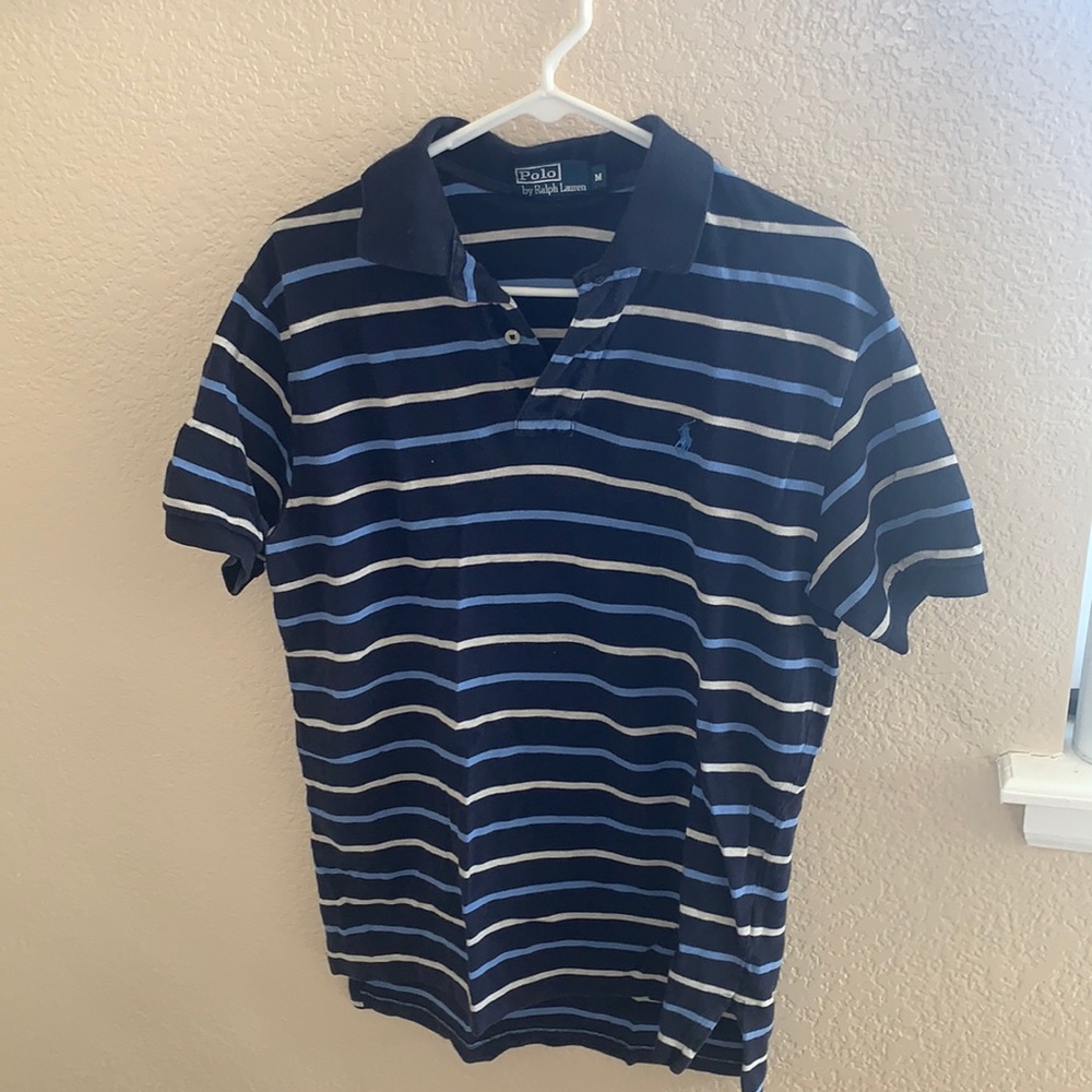 Blue Polo